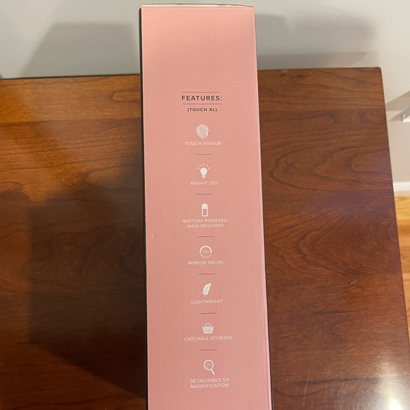 Impressions Touch: The Set - Rose Gold